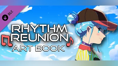 Сборник Rhythm Reunion - Artbook