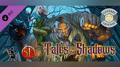 Сборник Fantasy Grounds - Tales from the Shadows