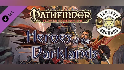 Сборник Fantasy Grounds - Pathfinder RPG - Pathfinder Companion: Heroes of the Darklands