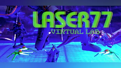 Сборник Laser 77 - Virtual Lab