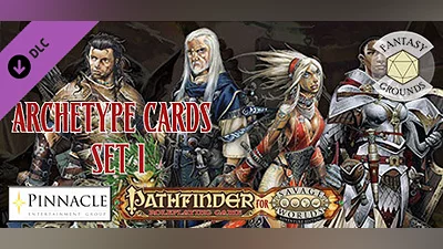 Сборник Fantasy Grounds - Pathfinder(R) for Savage Worlds Archetype Set 1