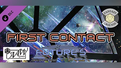 Сборник Fantasy Grounds - Future's Past: First Contact (3 of 5)
