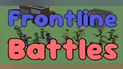 Сборник Frontline Battles