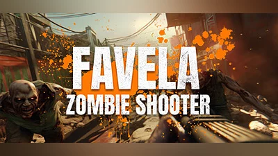 Сборник Favela Zombie Shooter