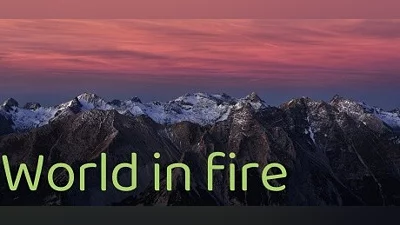 Сборник World in fire