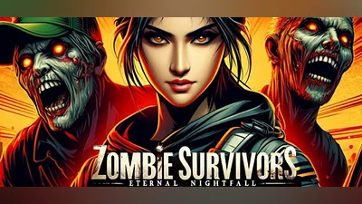 Сборник Zombie Survivors - Eternal Nightfall