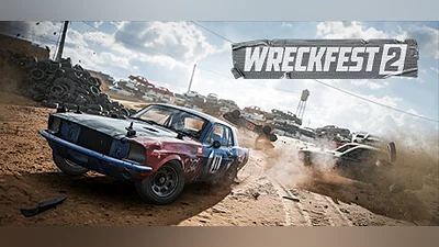 Сборник Wreckfest 2