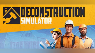 Сборник Deconstruction Simulator