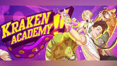 Сборник Kraken Academy!!