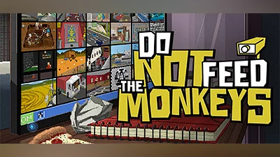 Сборник Do Not Feed the Monkeys