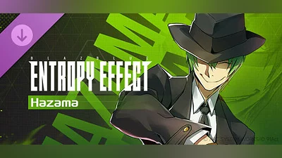 Сборник BlazBlue Entropy Effect - Hazama Character Pack