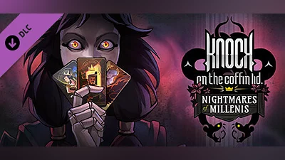 Сборник Knock on the coffin lid - Nightmares of Millenis