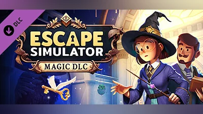 Сборник Escape Simulator: Magic DLC