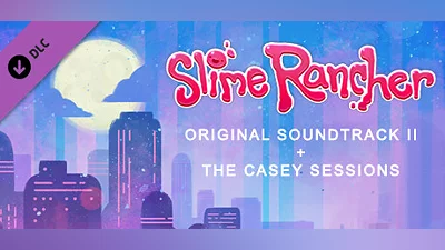 Сборник Slime Rancher: Original Soundtrack II + The Casey Sessions