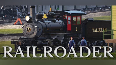Сборник Railroader