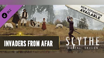 Сборник Scythe: Digital Edition - Invaders from Afar