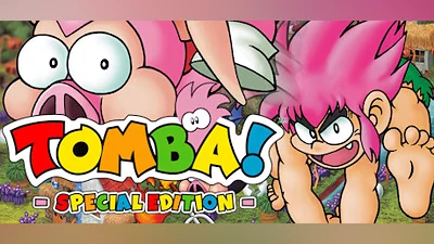 Сборник Tomba! Special Edition
