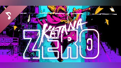 Сборник Katana ZERO Soundtrack