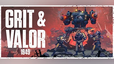 Сборник Grit and Valor - 1949