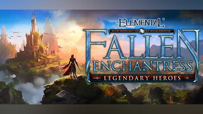 Сборник Fallen Enchantress: Legendary Heroes