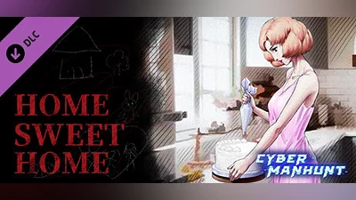 Сборник Cyber Manhunt - Home Sweet Home