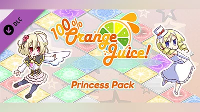 Сборник 100% Orange Juice - Princess Pack