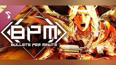 Сборник BPM: BULLETS PER MINUTE Soundtrack