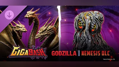 Сборник GigaBash - Godzilla: Nemesis DLC