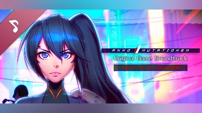 Сборник Anno: Mutationem Original Game Soundtrack Complete Edition