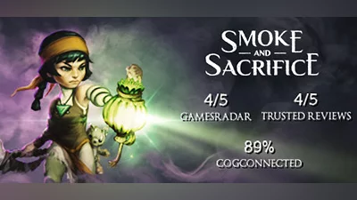 Сборник Smoke and Sacrifice