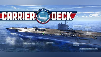 Сборник Carrier Deck