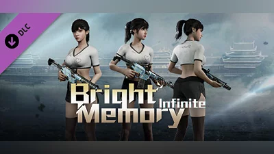 Сборник Bright Memory: Infinite Energetic DLC
