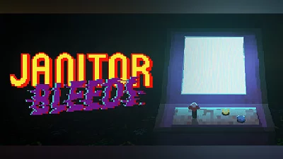 Сборник JANITOR BLEEDS