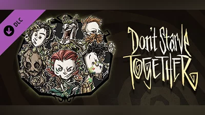 Сборник Don't Starve Together: Original Verdant Chest