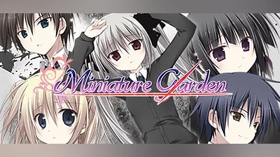 Сборник Miniature Garden