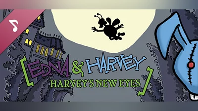 Сборник Edna & Harvey: Harvey's New Eyes Soundtrack
