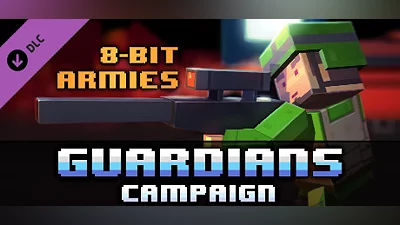 Сборник 8-Bit Armies - Guardians Campaign