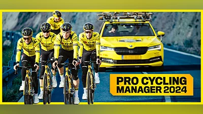 Сборник Pro Cycling Manager 2024