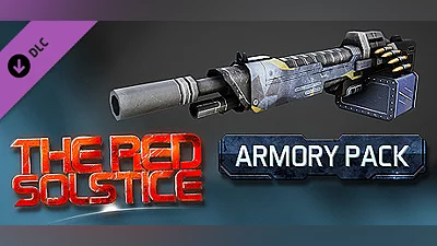 Сборник The Red Solstice Armory Pack
