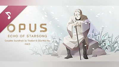Сборник OPUS: Echo of Starsong Complete Soundtrack -Vol.2-