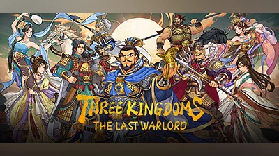 Сборник Three Kingdoms The Last Warlord