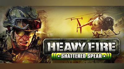 Сборник Heavy Fire: Shattered Spear