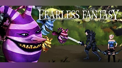 Сборник Fearless Fantasy