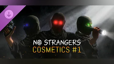 Сборник NO STRANGERS - COSMETICS PACK #1