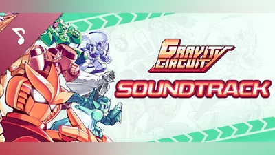 Сборник Gravity Circuit Soundtrack