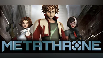 Сборник Metathrone