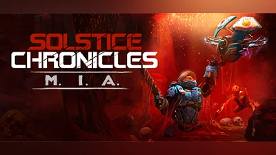 Сборник Solstice Chronicles: MIA