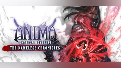 Сборник Anima: Gate of Memories - The Nameless Chronicles