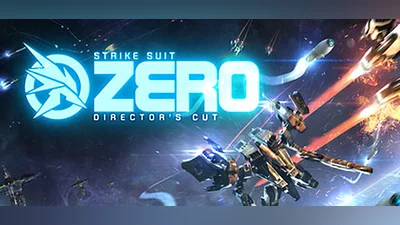 Сборник Strike Suit Zero: Director's Cut