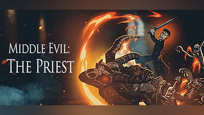 Сборник Middle Evil: The Priest